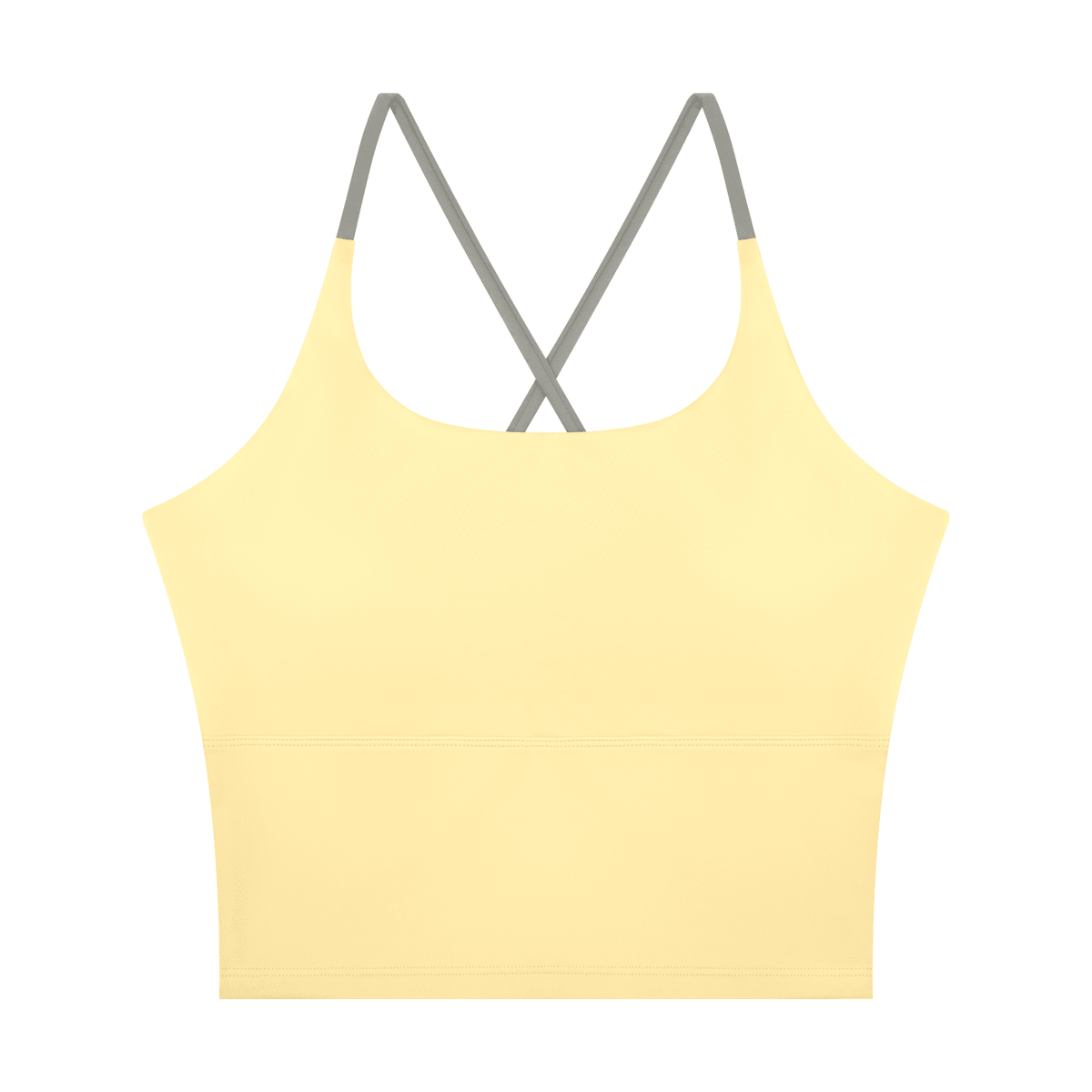 Women's Color Block Yoga Tank Top III