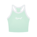 Women’s Color Block Yoga Tank Top