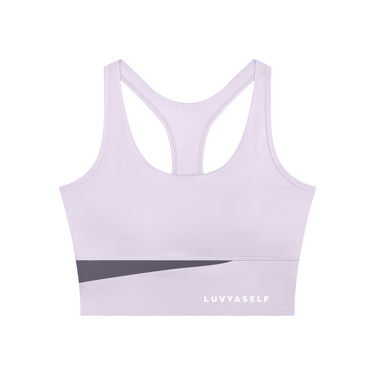 Women's Color Block Sports Bra I