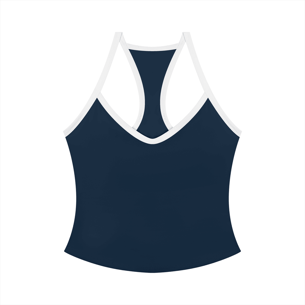 Women’s Color Block Yoga Tank Top
