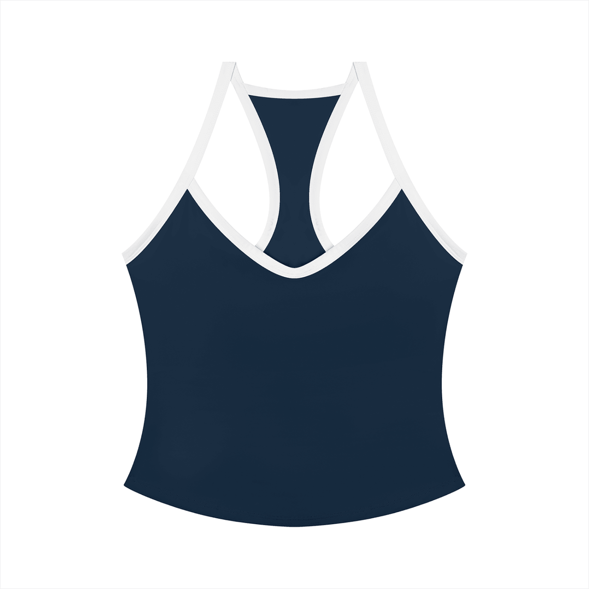 Women’s Color Block Yoga Tank Top