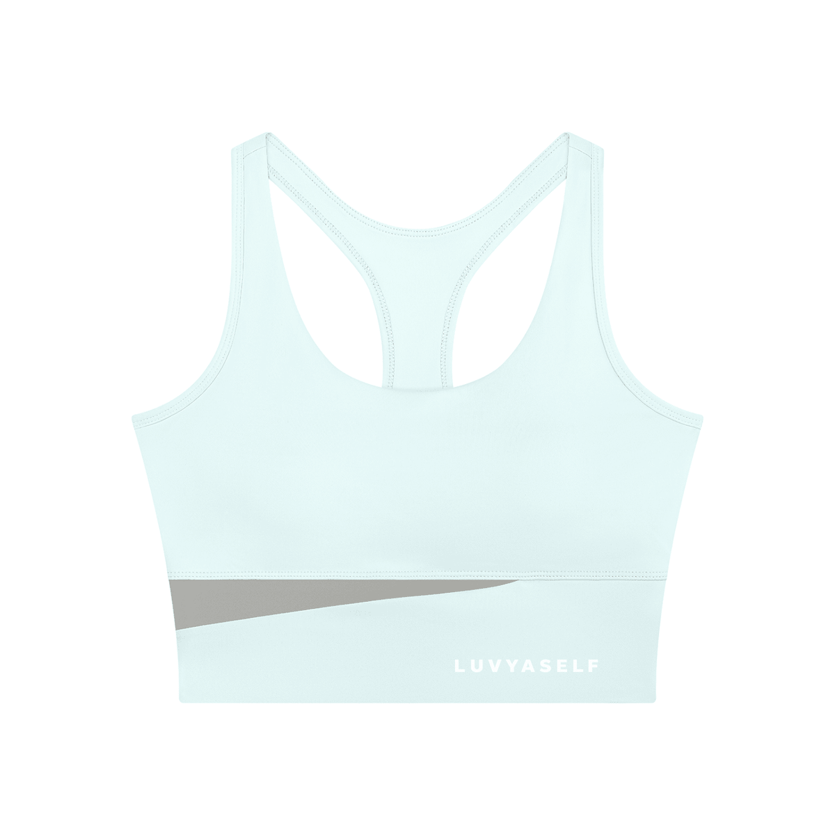 Women's Color Block Sports Bra I