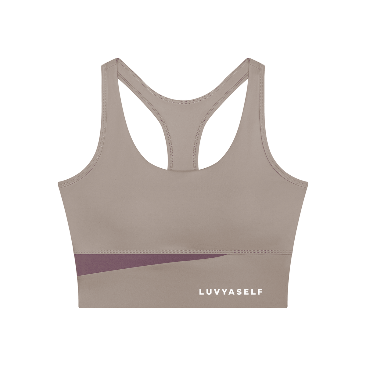 Women's Color Block Sports Bra I