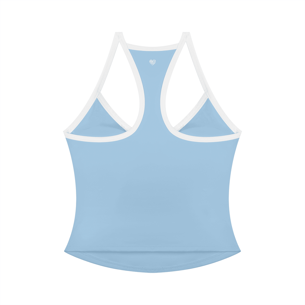 Women’s Color Block Yoga Tank Top