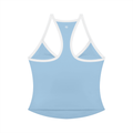 Women’s Color Block Yoga Tank Top