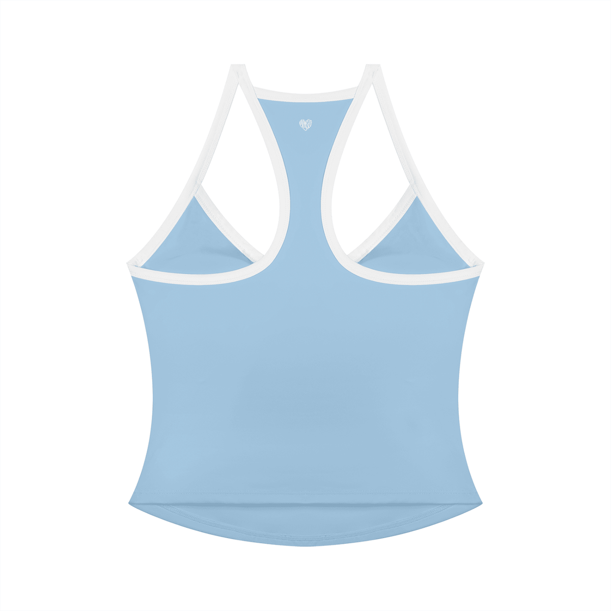 Women’s Color Block Yoga Tank Top