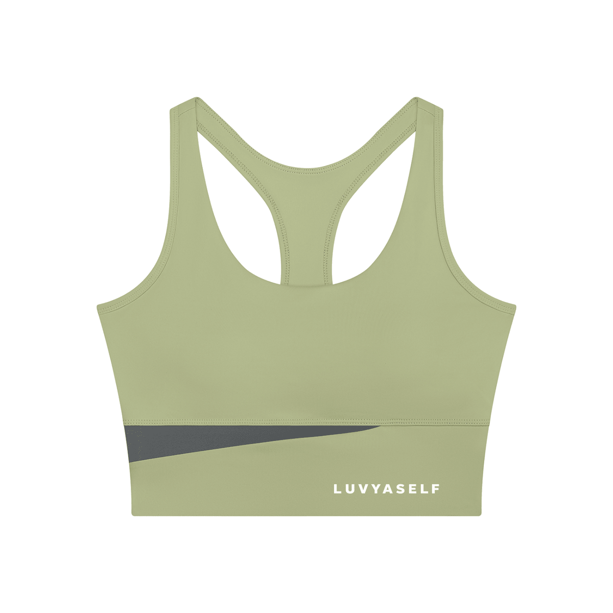 Women's Color Block Sports Bra I
