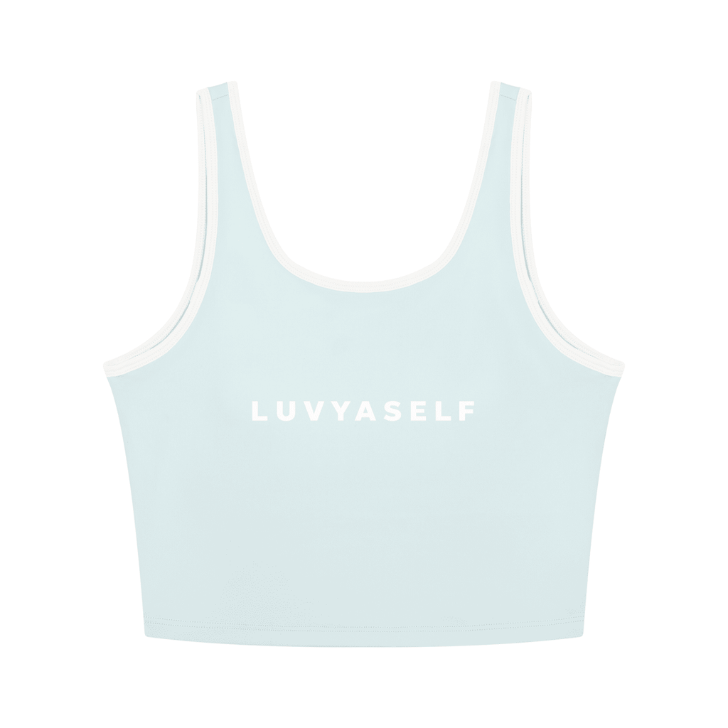 Women's Color Block Yoga Tank Top II