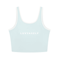 Women's Color Block Yoga Tank Top II