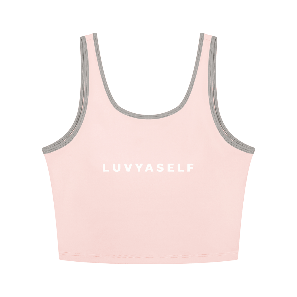 Women's Color Block Yoga Tank Top II