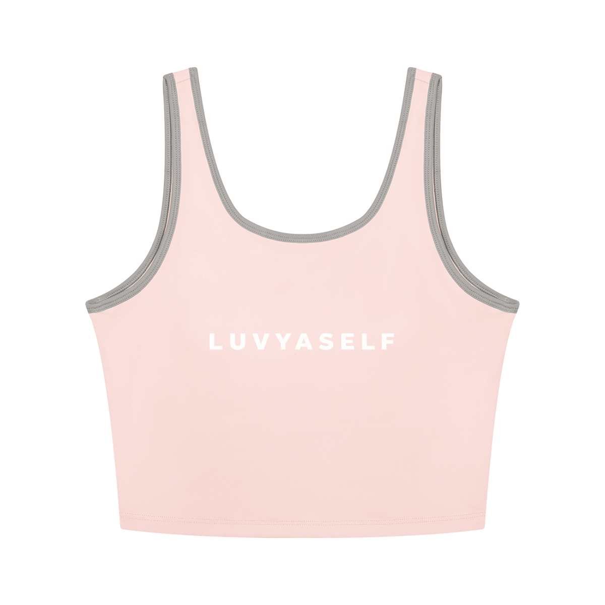 Women's Color Block Yoga Tank Top II