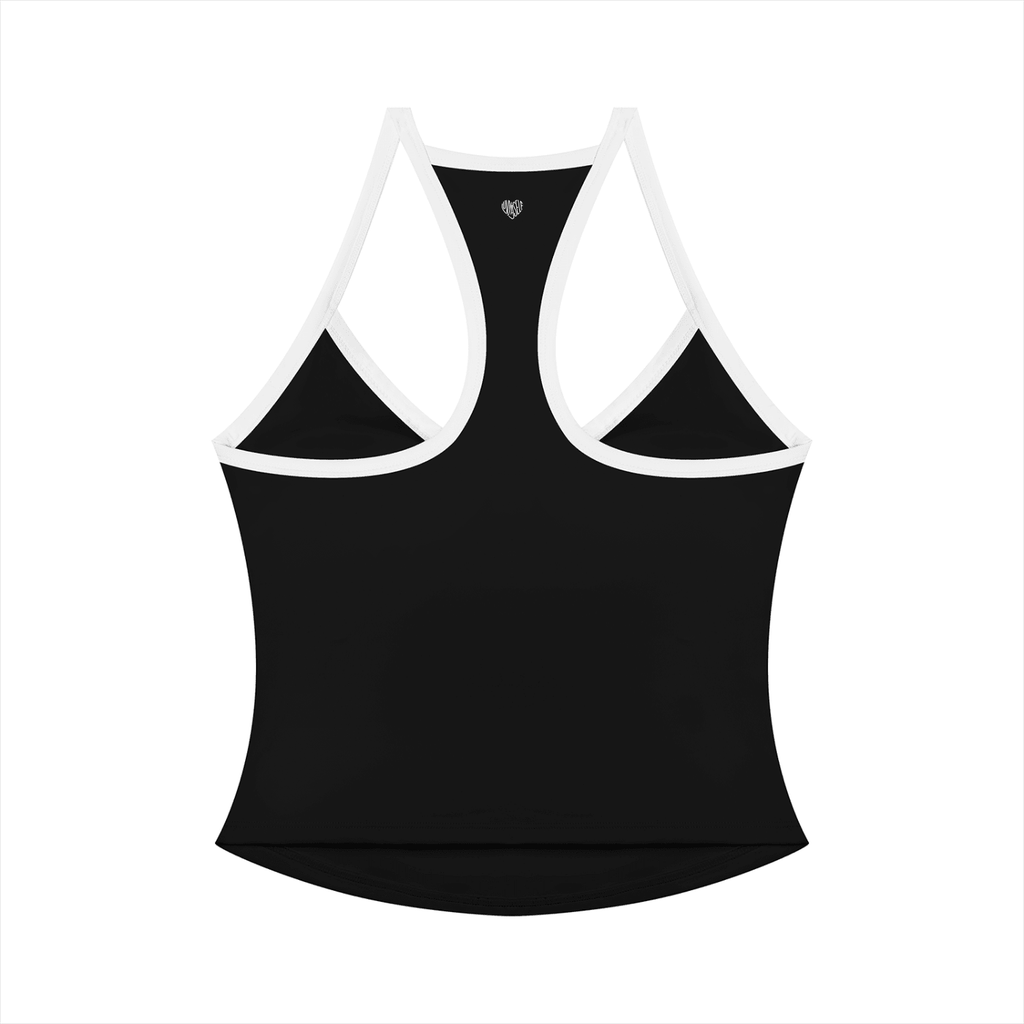 Women’s Color Block Yoga Tank Top