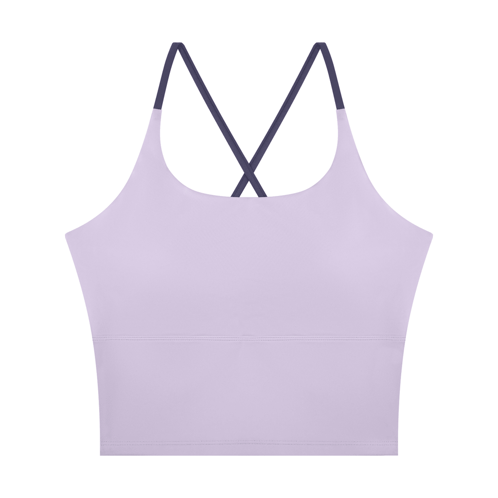 Women's Color Block Yoga Tank Top III