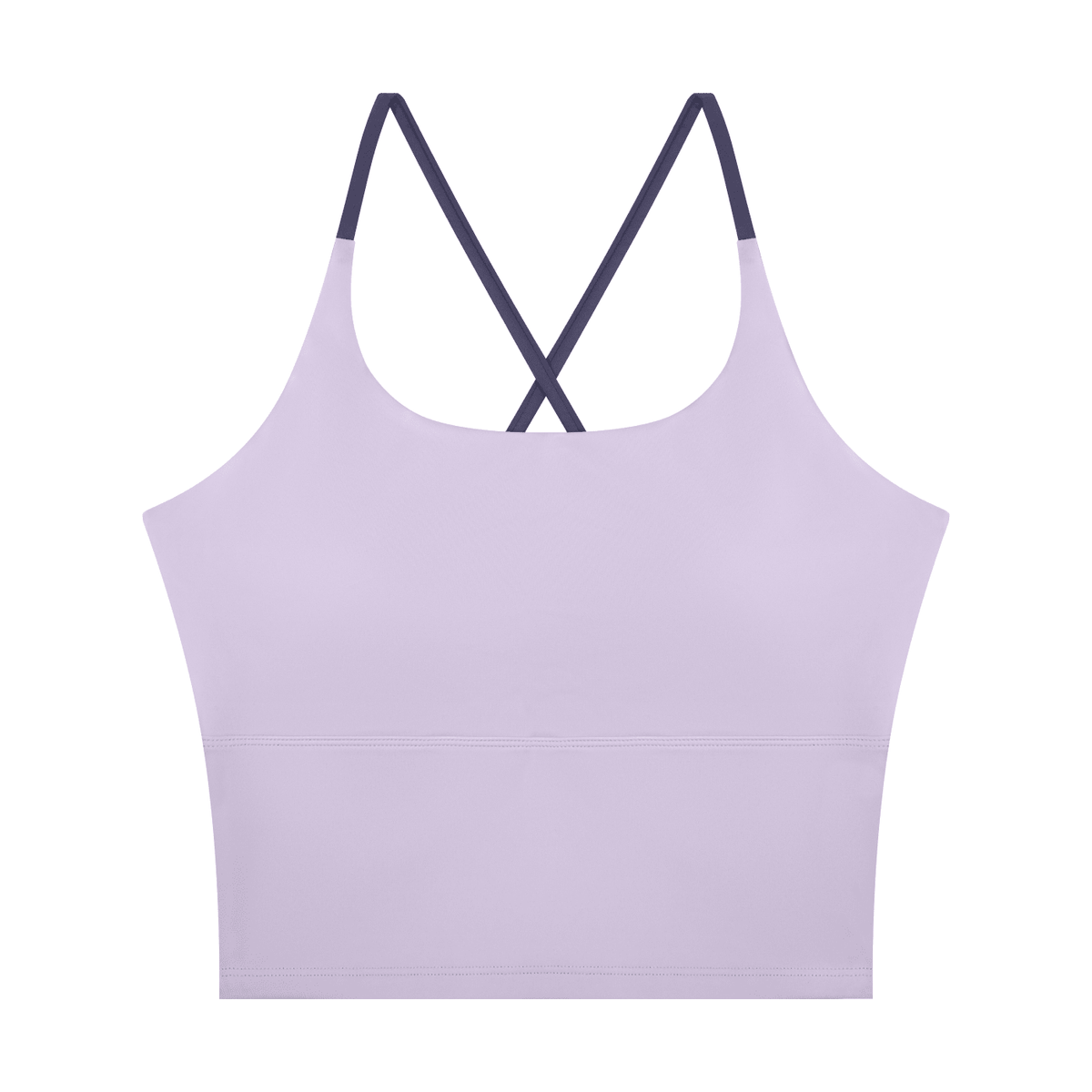 Women's Color Block Yoga Tank Top III