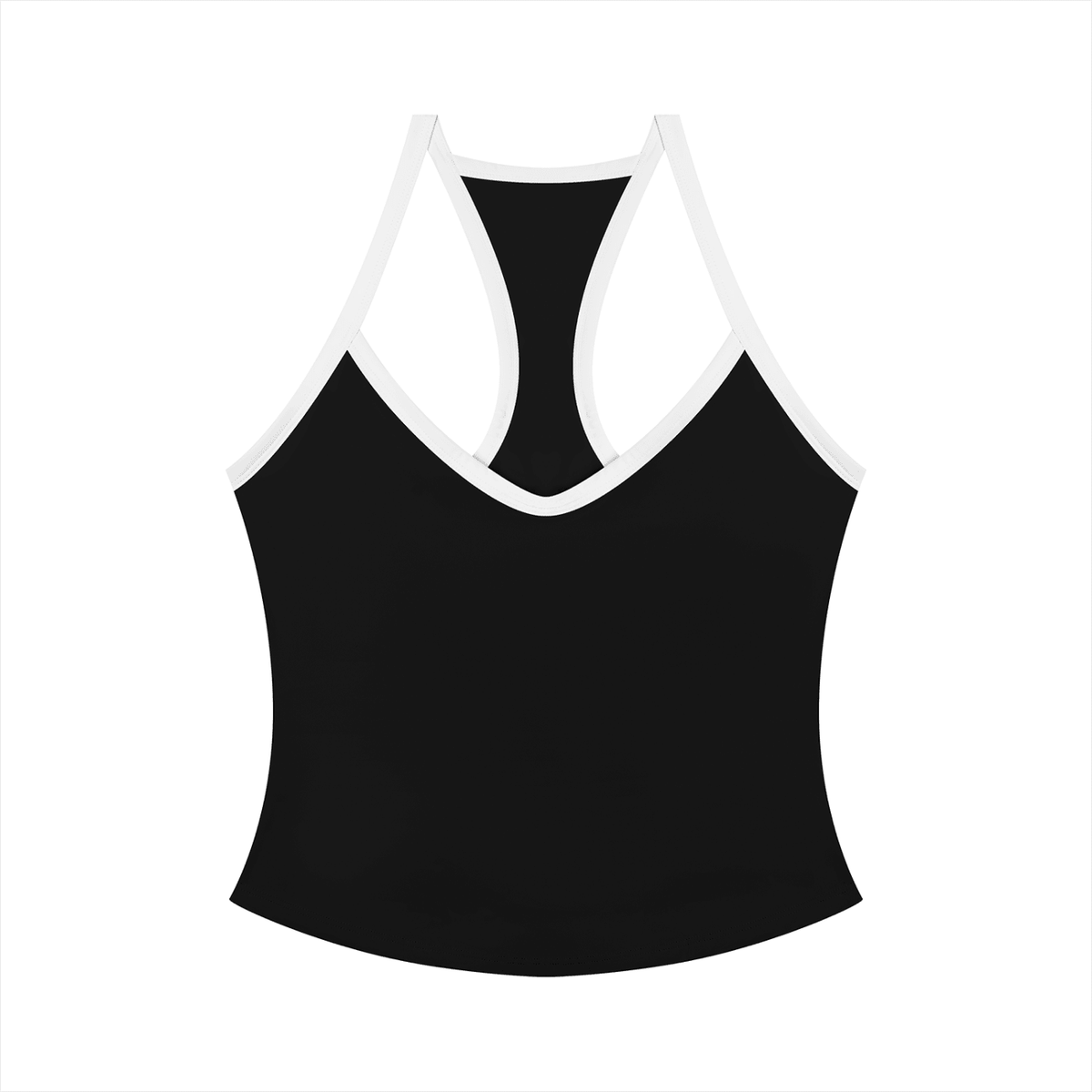 Women’s Color Block Yoga Tank Top