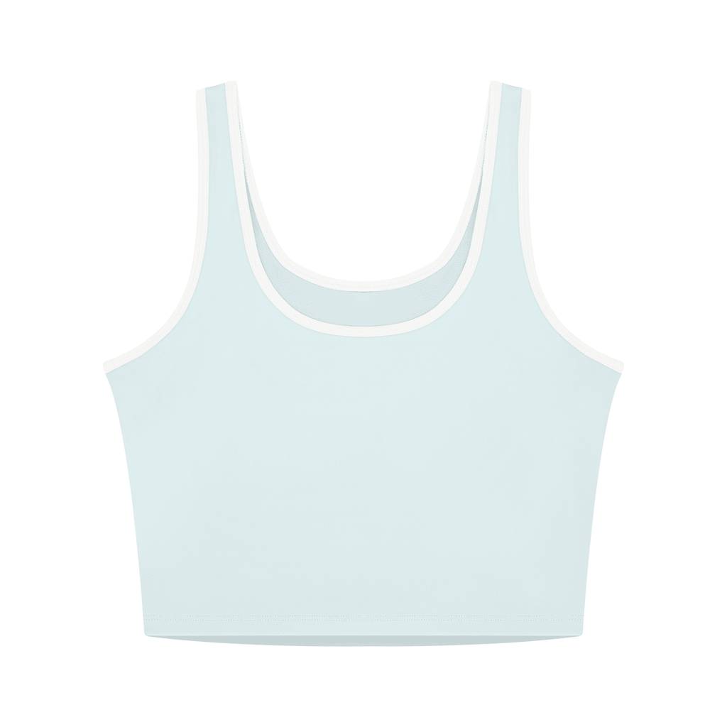 Women's Color Block Yoga Tank Top II