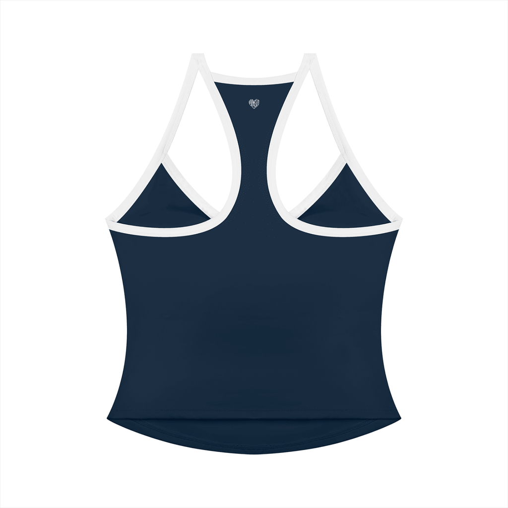 Women’s Color Block Yoga Tank Top