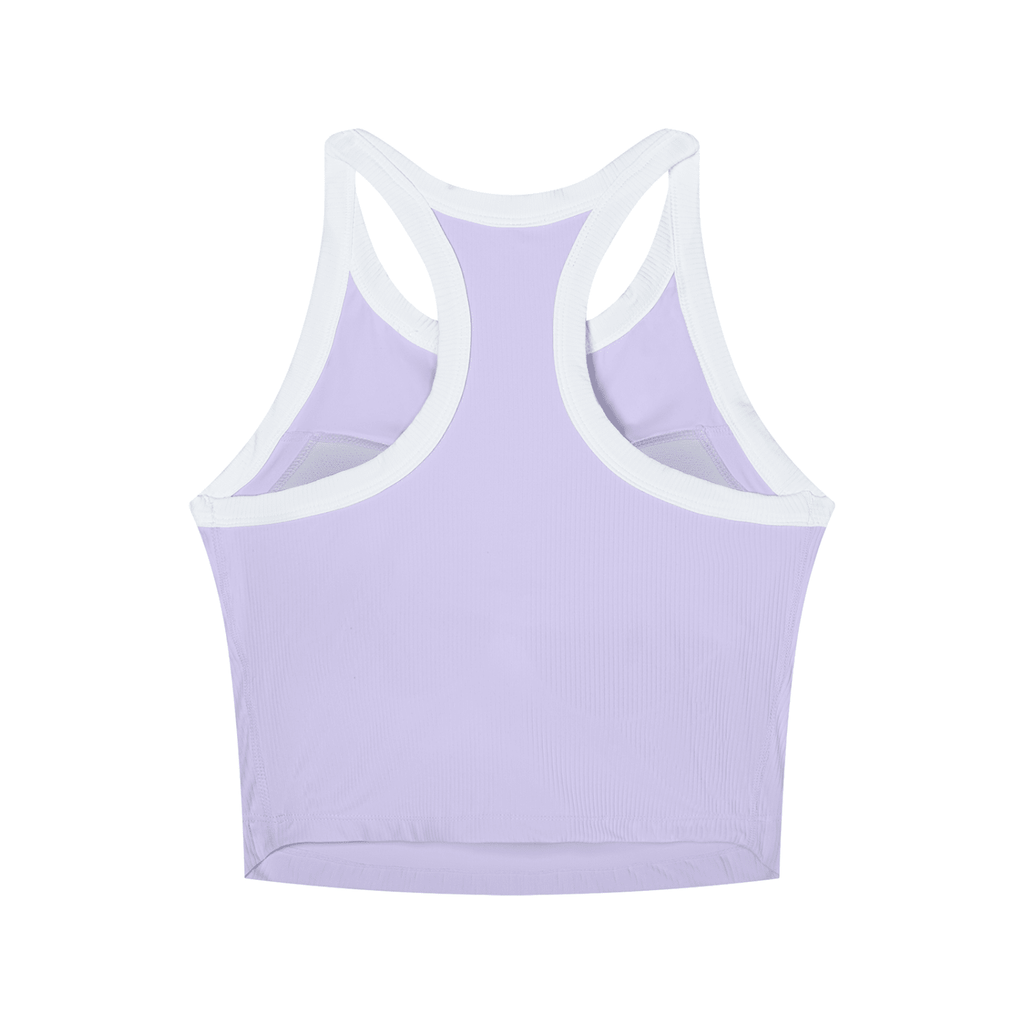 Women’s Color Block Yoga Tank Top