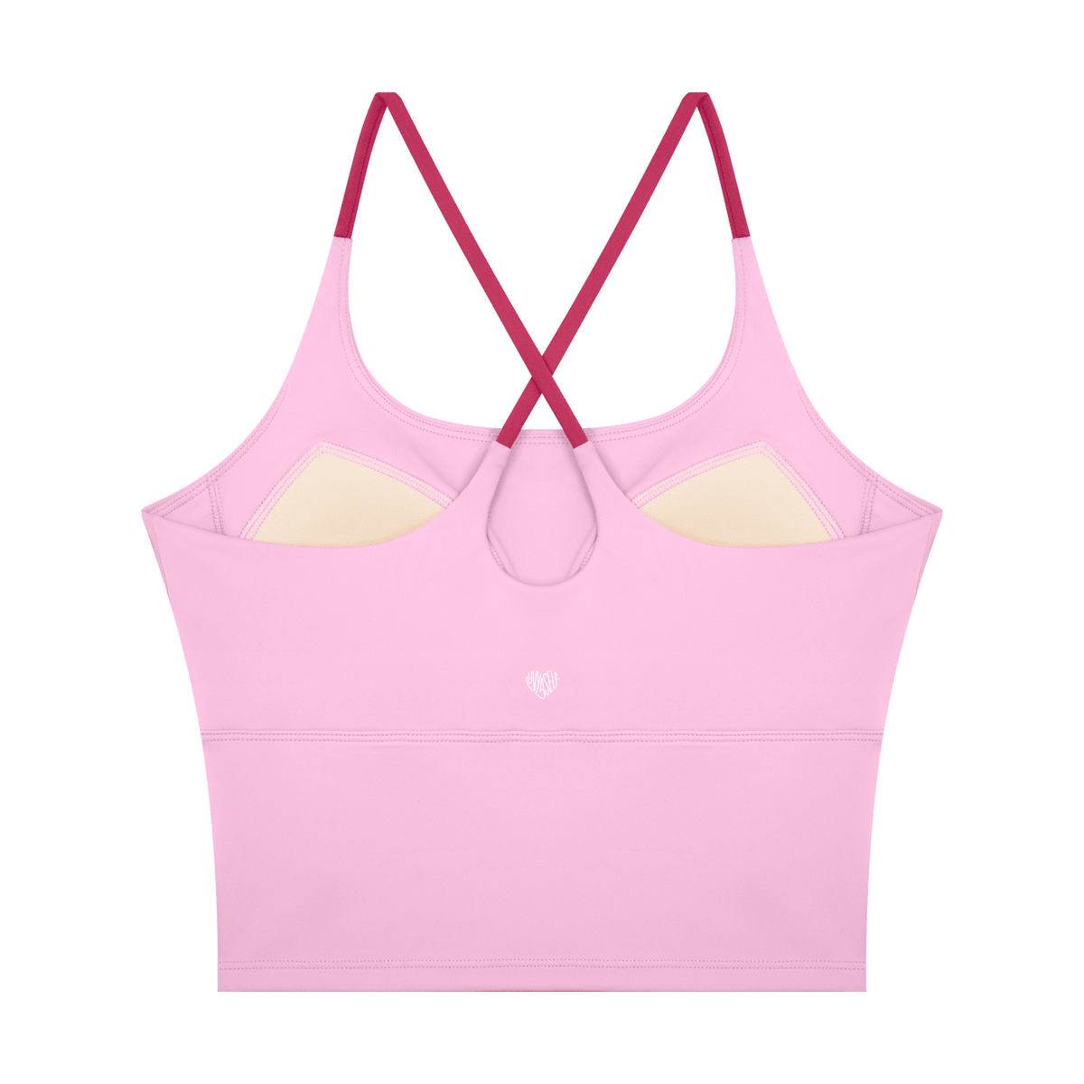 Women's Color Block Yoga Tank Top III