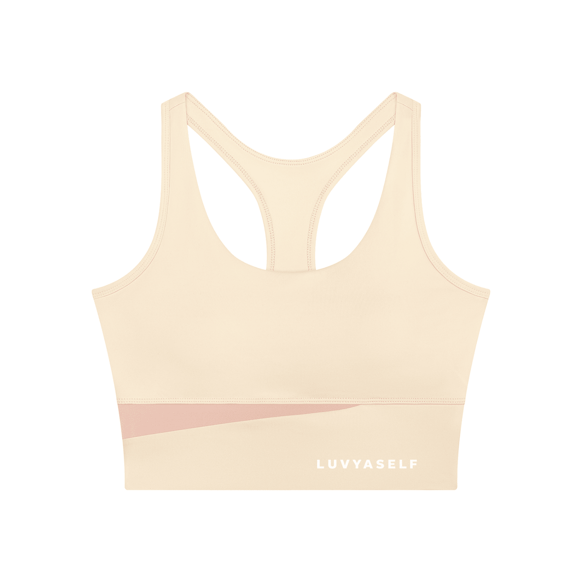 Women's Color Block Sports Bra I