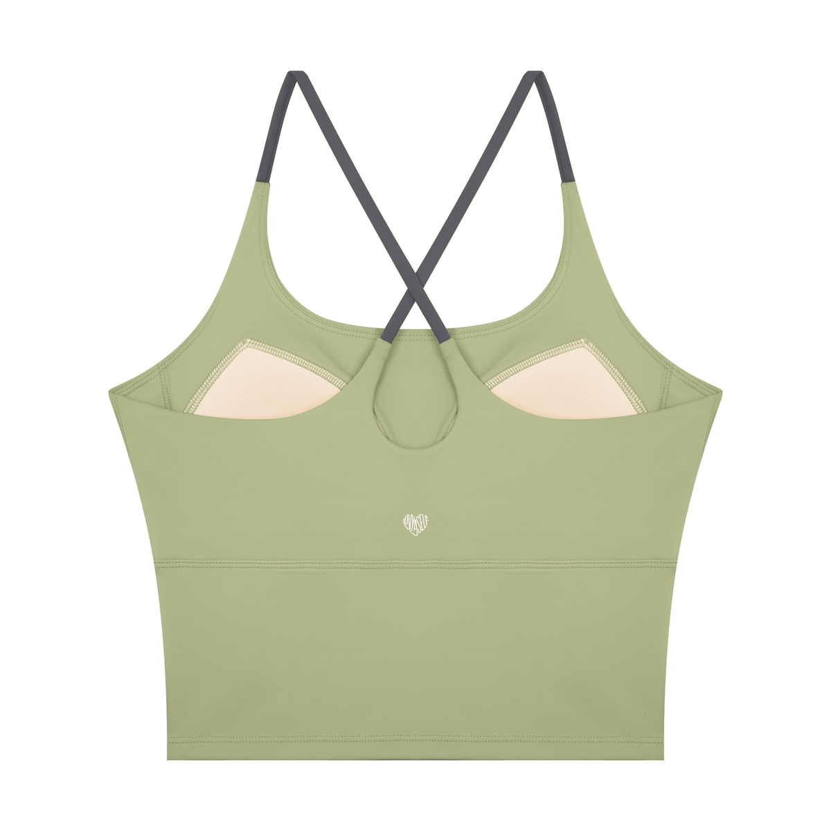 Women's Color Block Yoga Tank Top III
