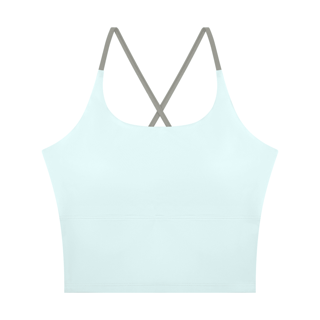 Women's Color Block Yoga Tank Top III