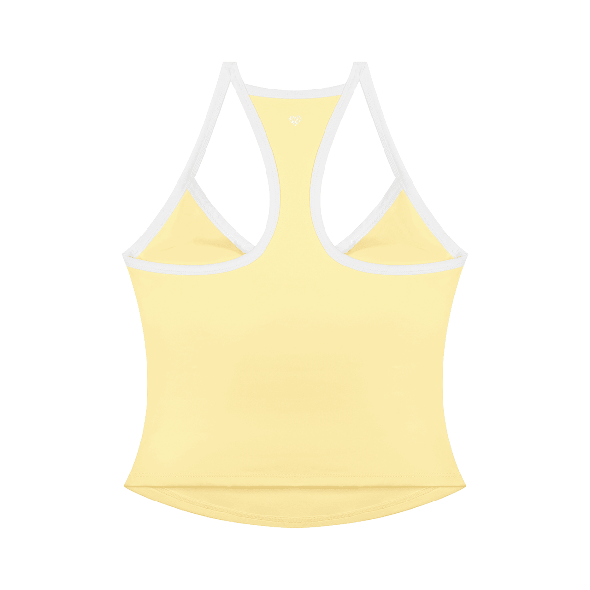 Women’s Color Block Yoga Tank Top