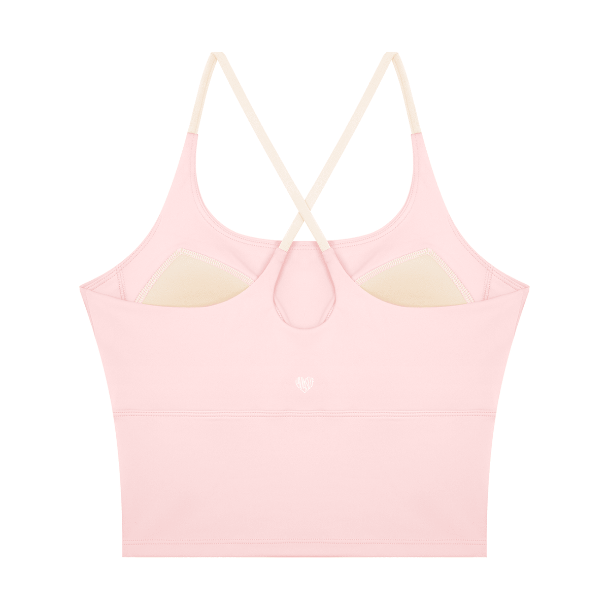 Women's Color Block Yoga Tank Top III