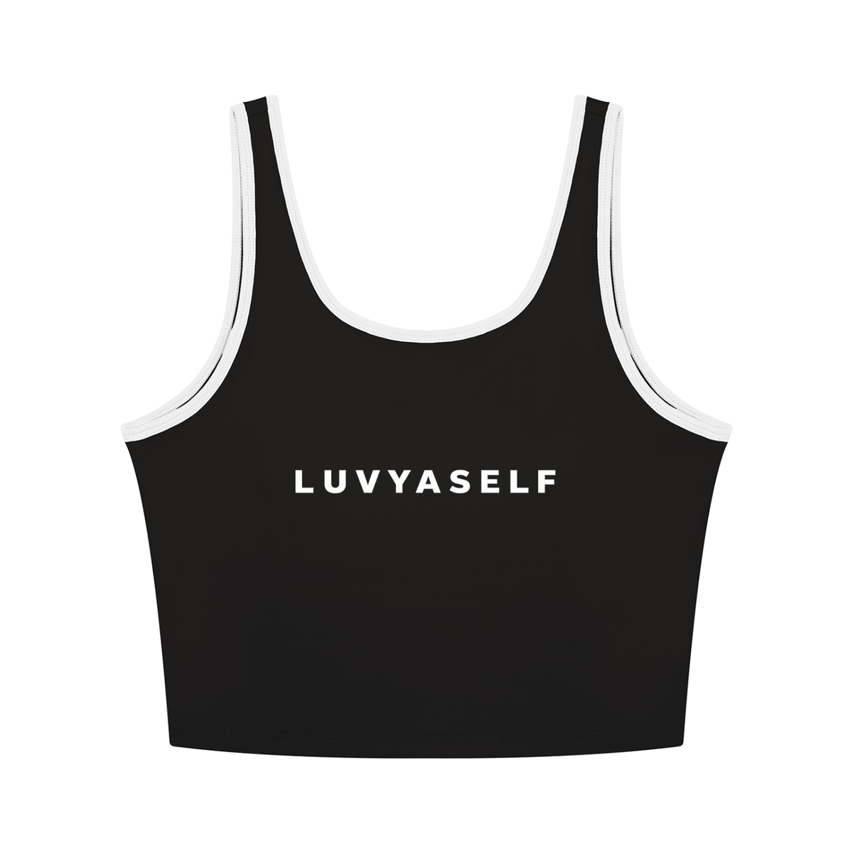 Women's Color Block Yoga Tank Top II