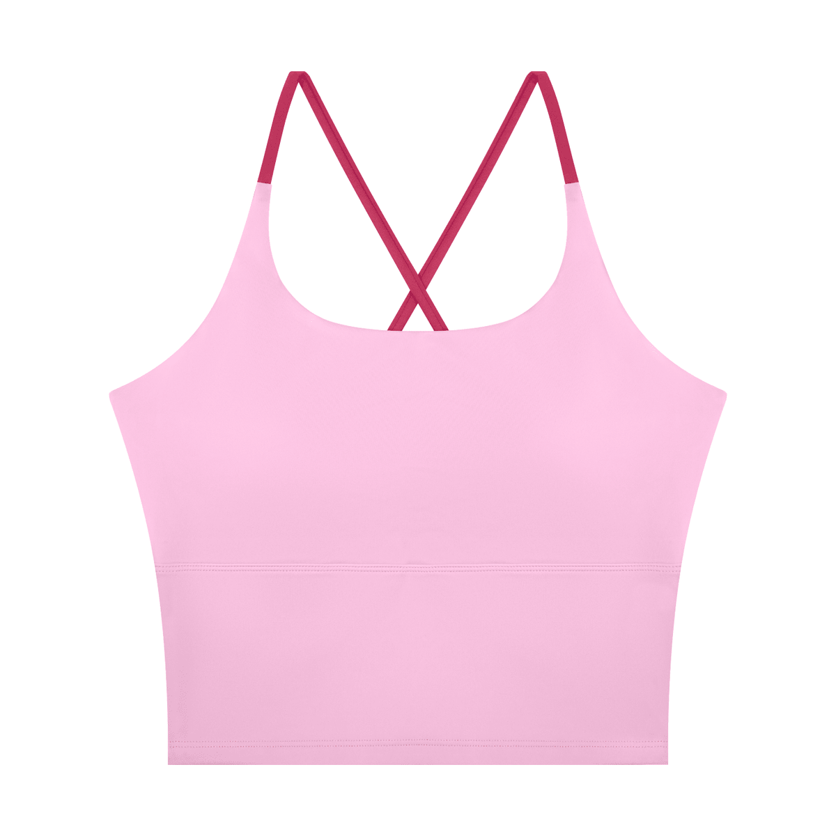 Women's Color Block Yoga Tank Top III