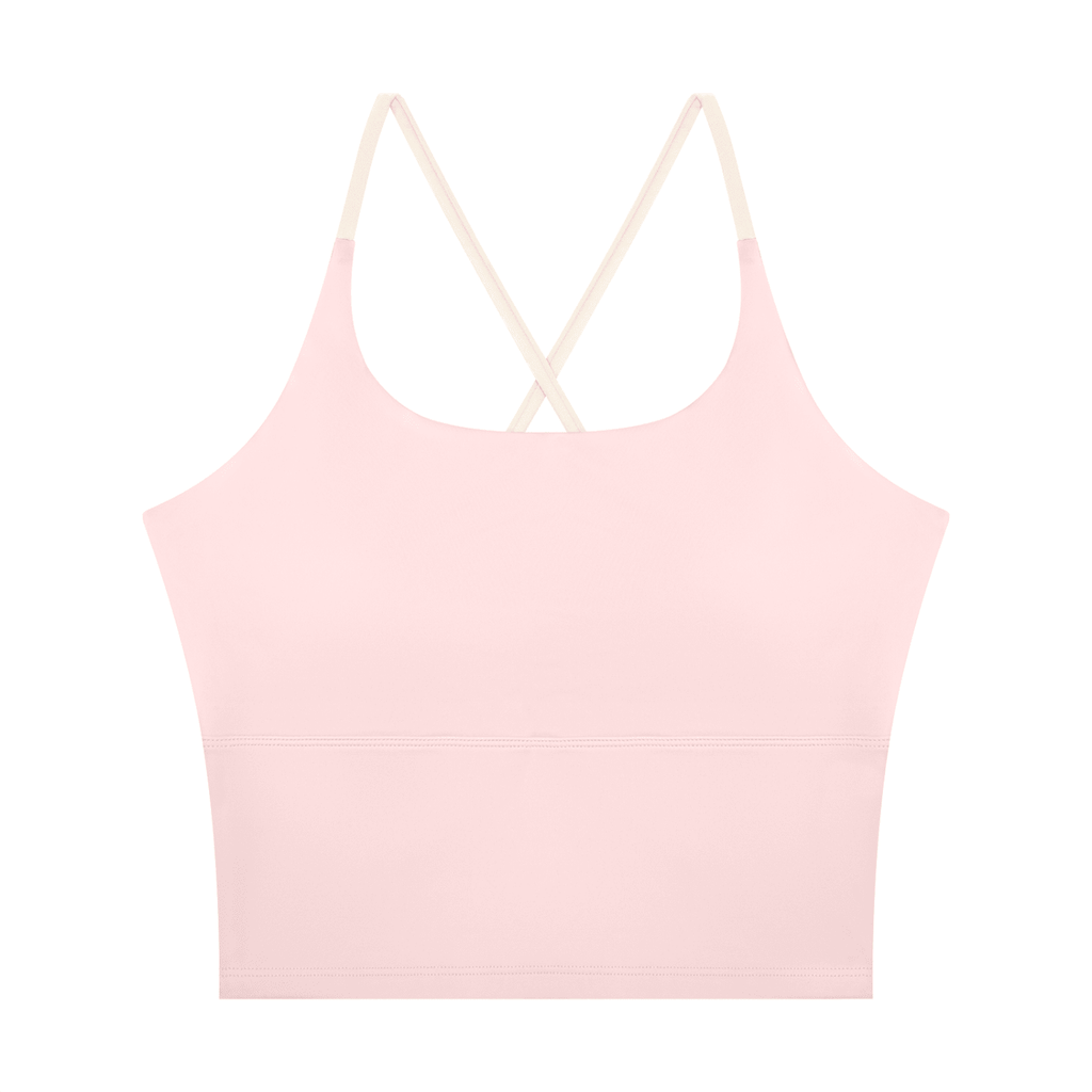 Women's Color Block Yoga Tank Top III
