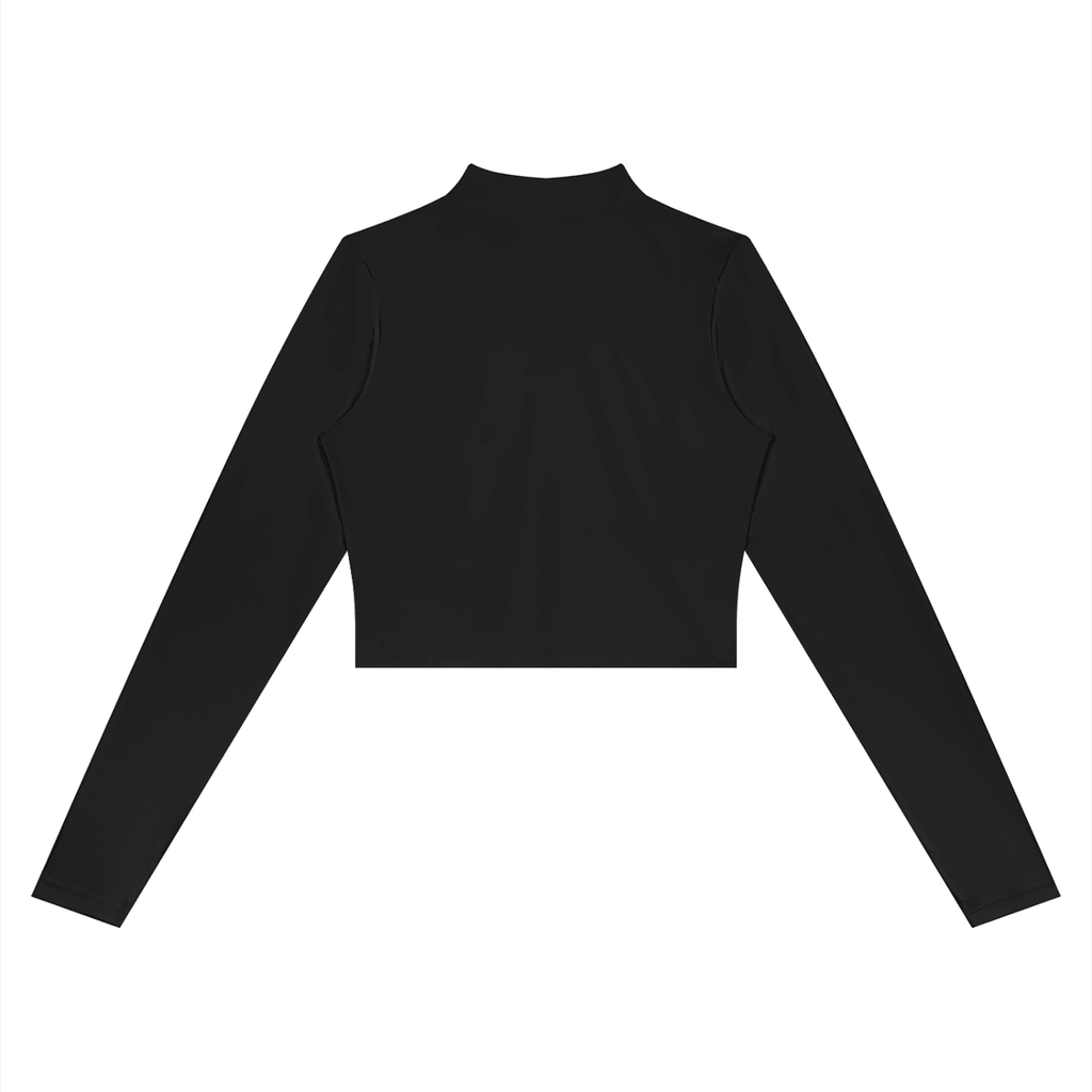 Women’s Crop Yoga Sports Jacket