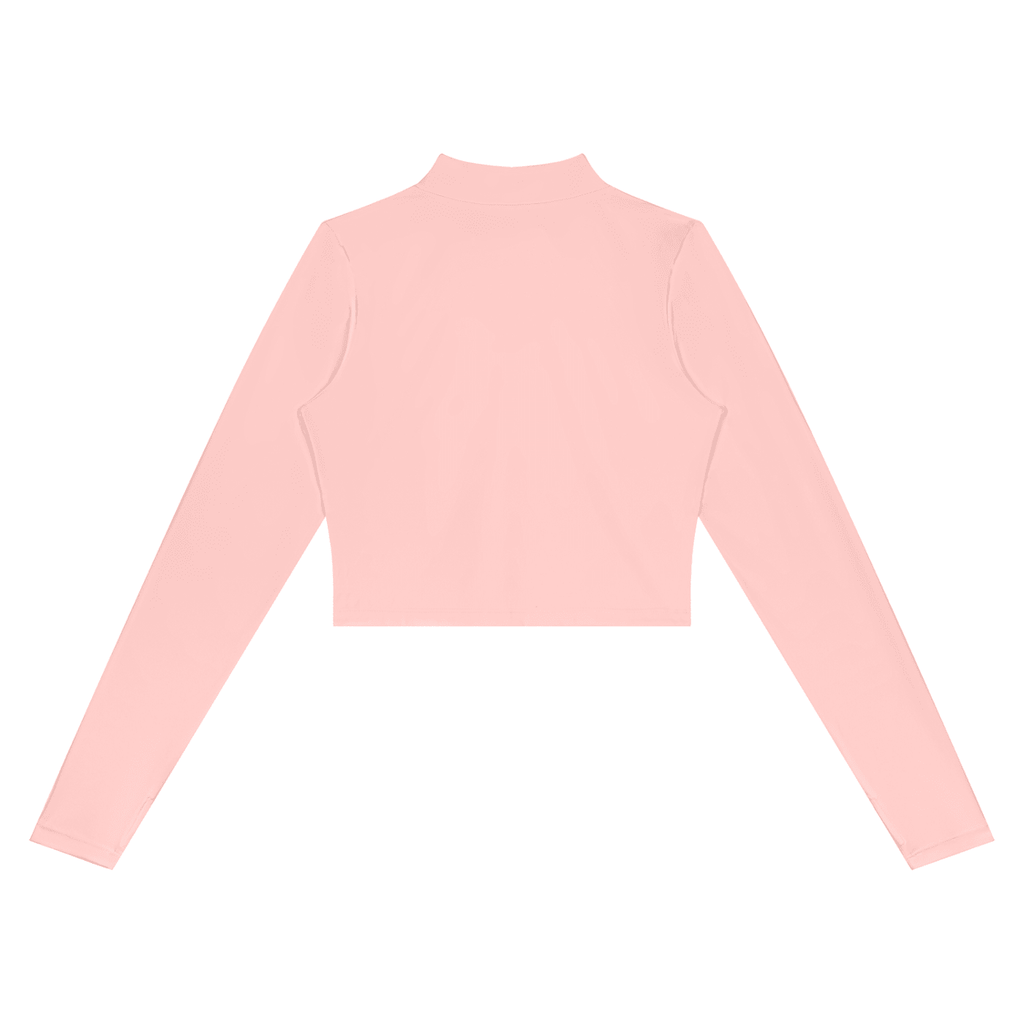 Women’s Crop Yoga Sports Jacket