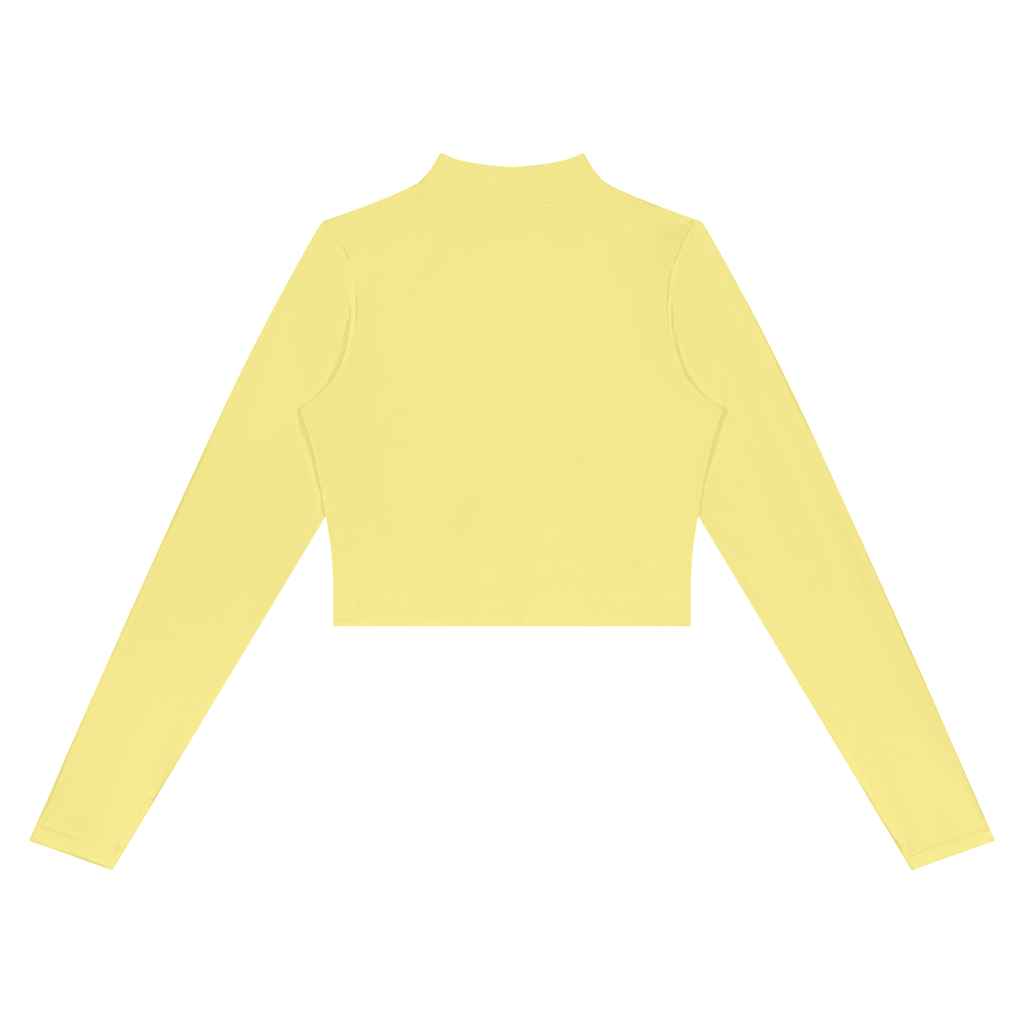 Women’s Crop Yoga Sports Jacket