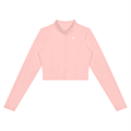 Women’s Crop Yoga Sports Jacket