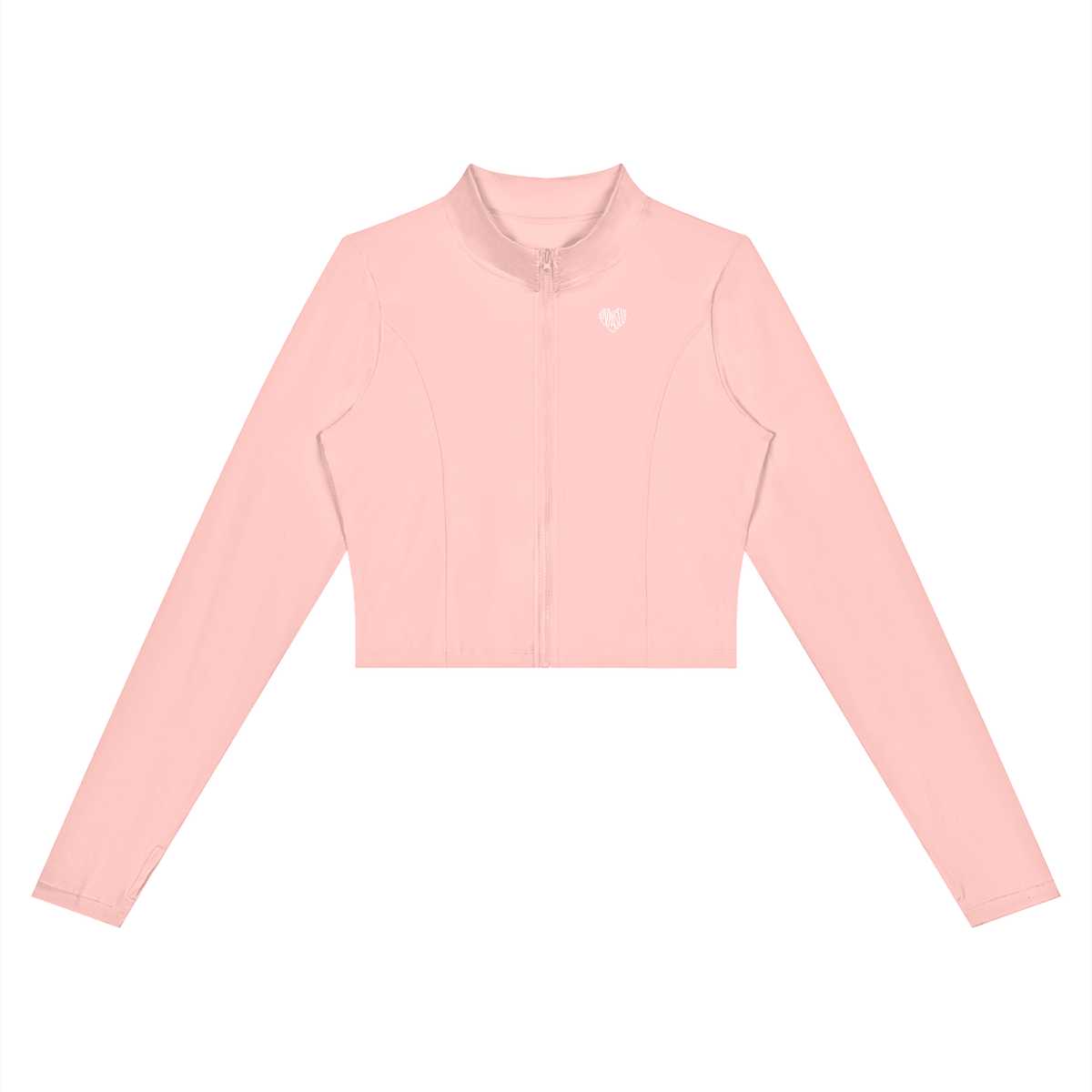 Women’s Crop Yoga Sports Jacket