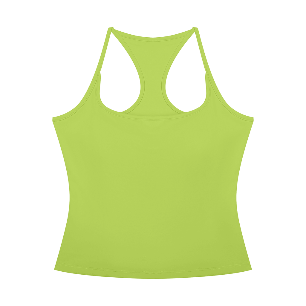 Women's Crop Yoga Tank Top