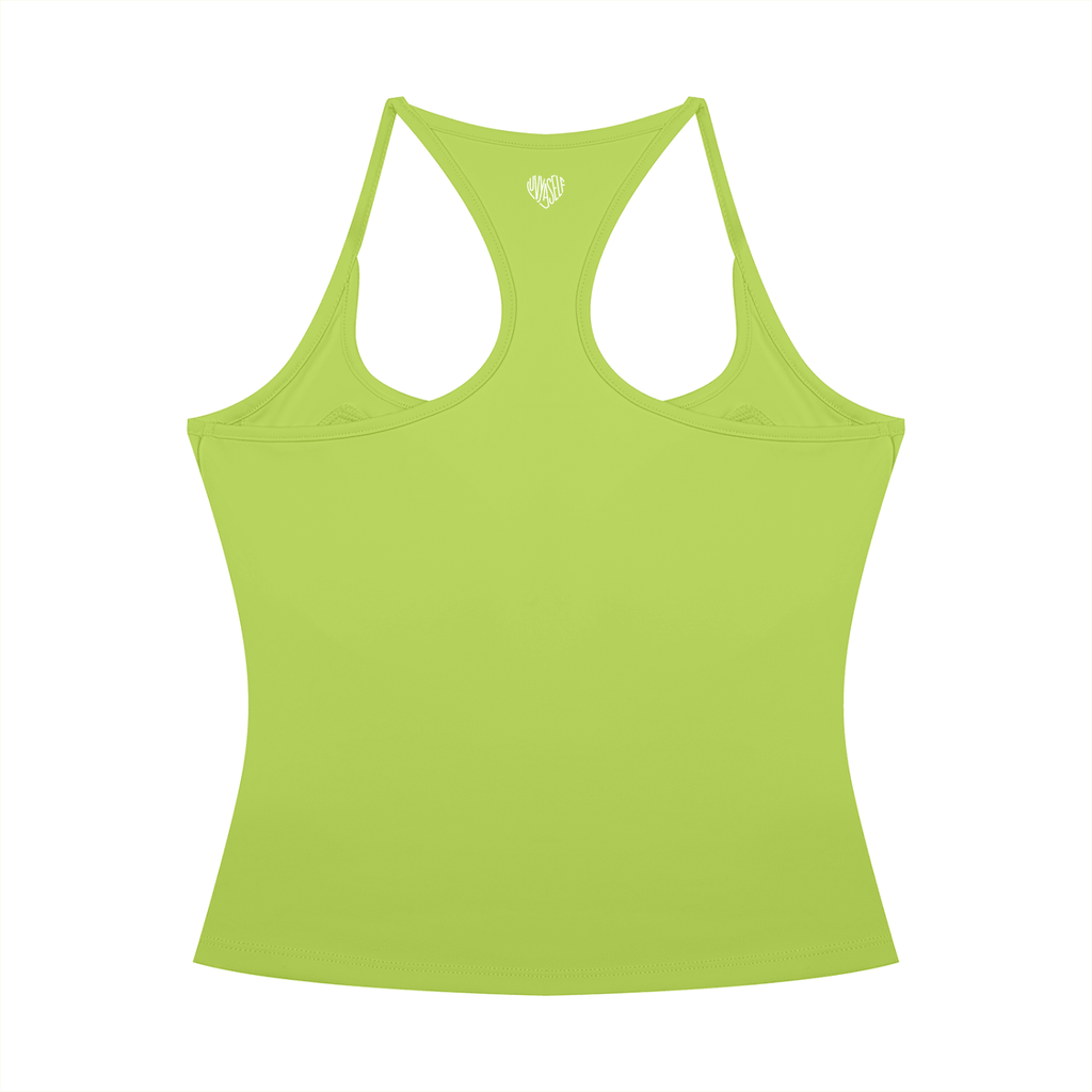 Women's Crop Yoga Tank Top