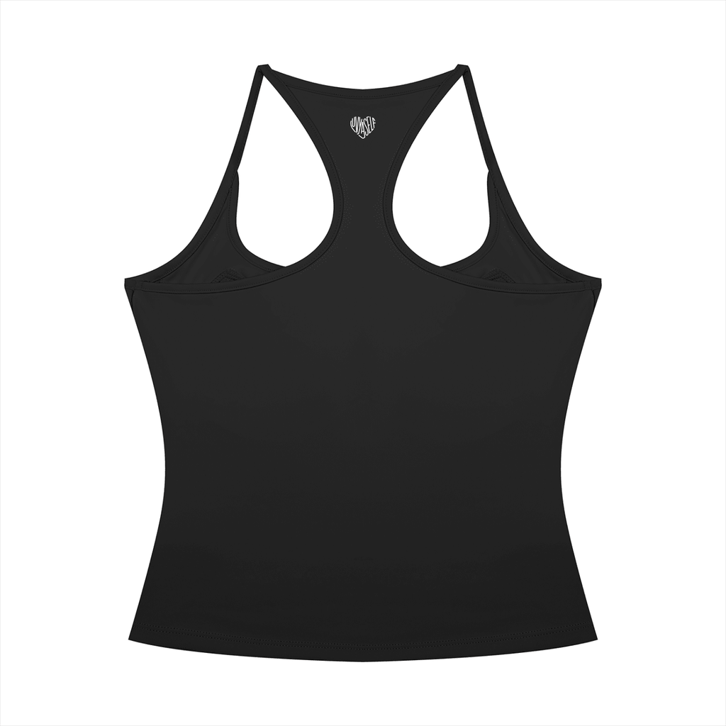 Women's Crop Yoga Tank Top