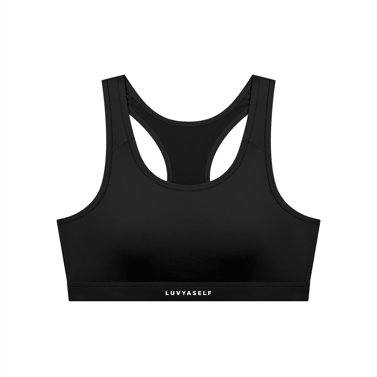 Women's Cropped Sports Bra I