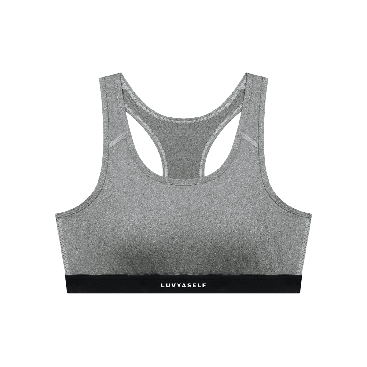 Women's Cropped Sports Bra I