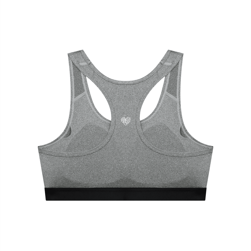 Women's Cropped Sports Bra I