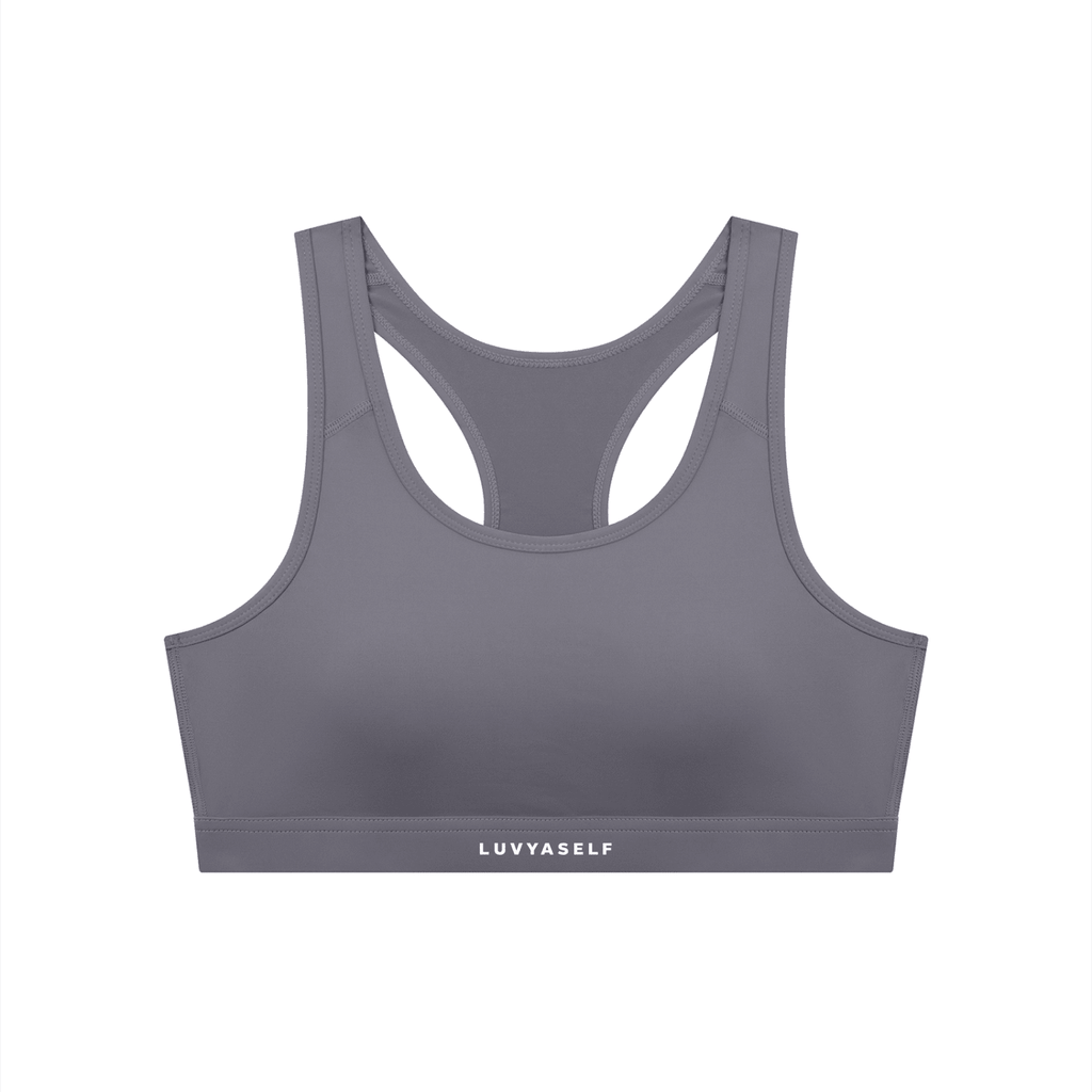 Women's Cropped Sports Bra I