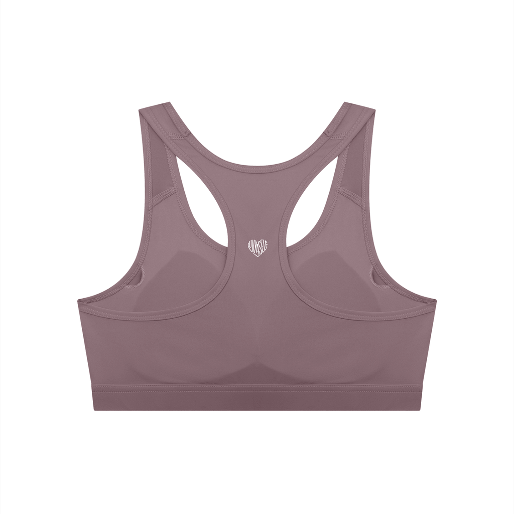 Women's Cropped Sports Bra I