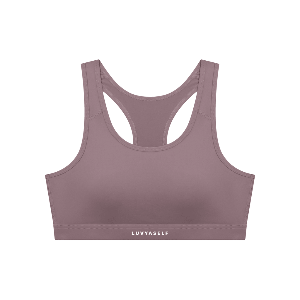 Women's Cropped Sports Bra I