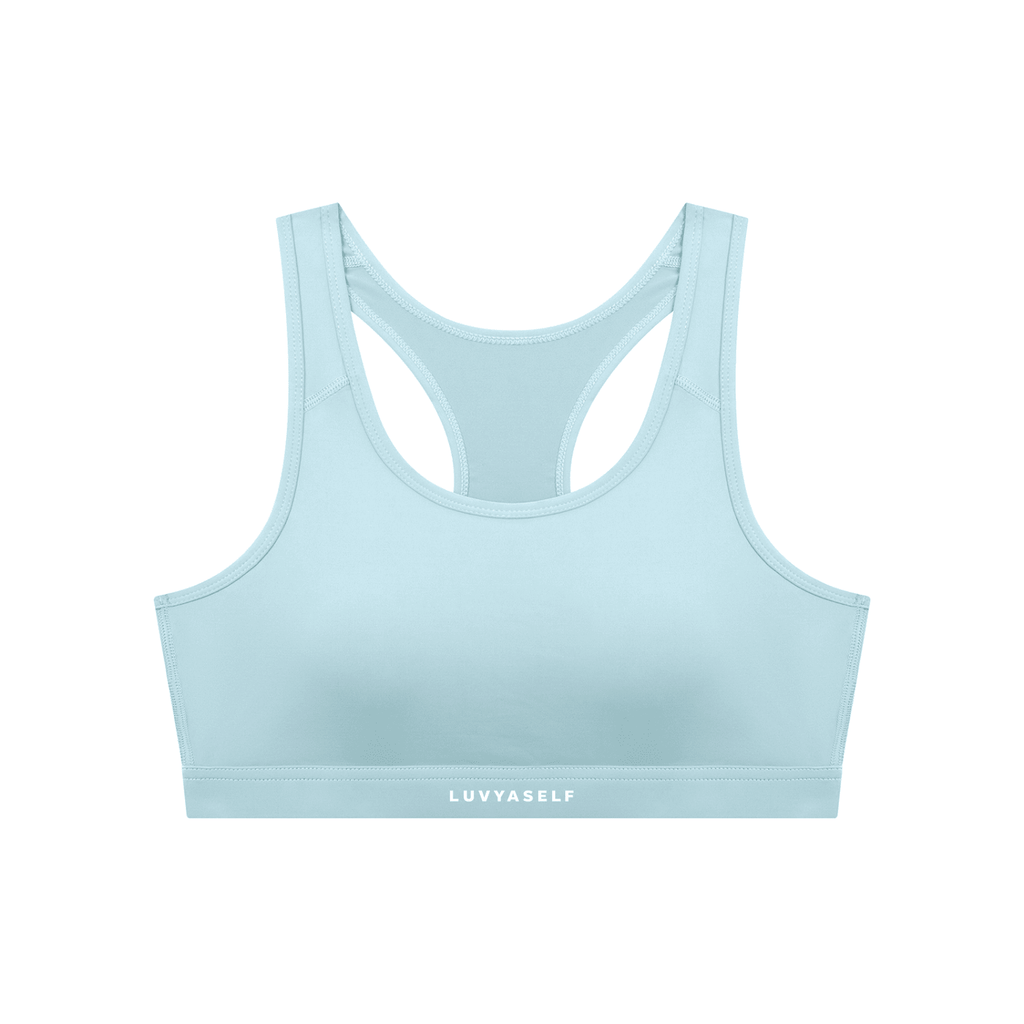Women's Cropped Sports Bra I