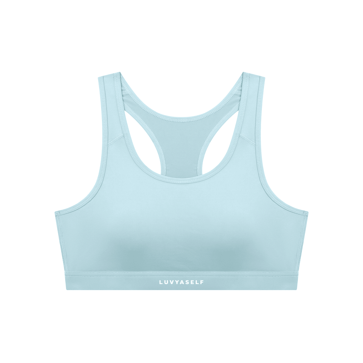 Women's Cropped Sports Bra I