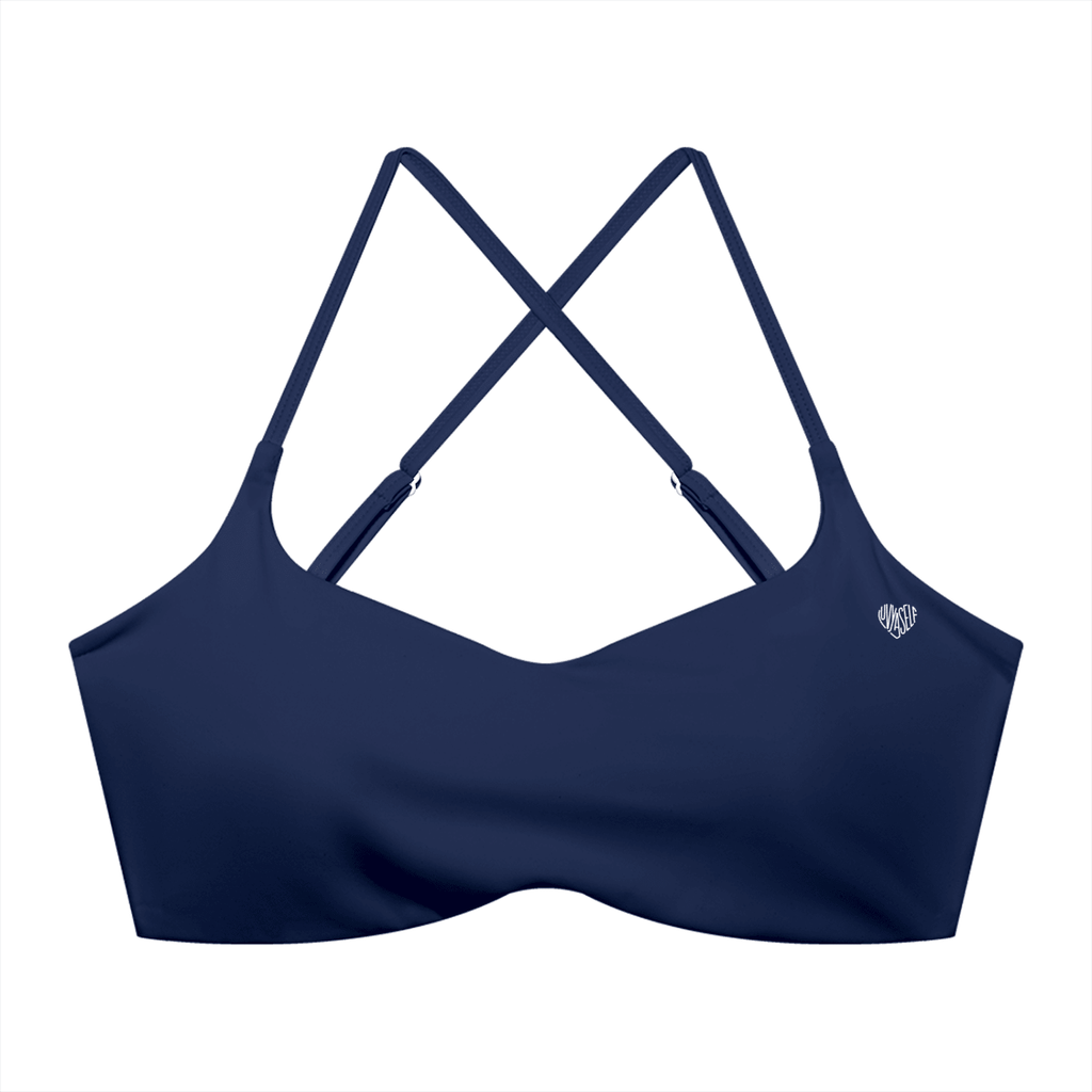 Women's Cropped Sports Bra II