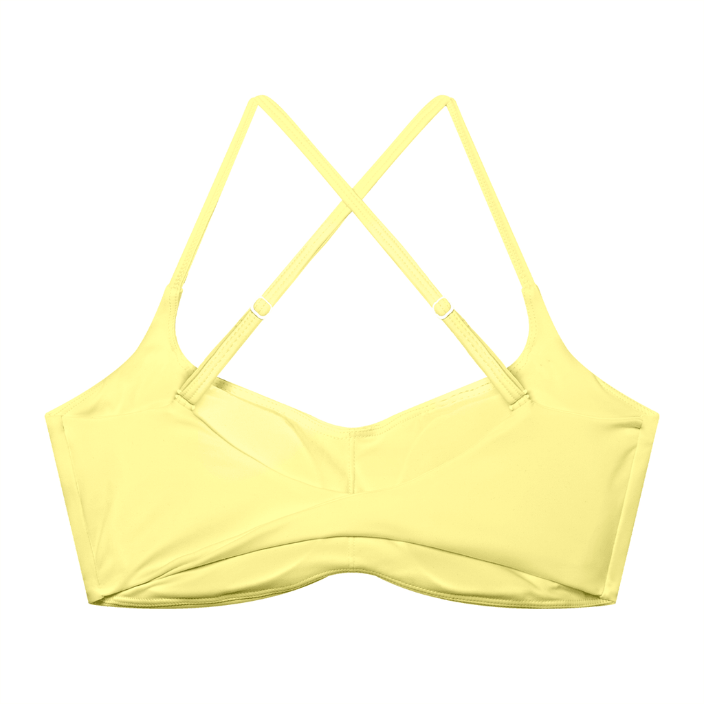 Women's Cropped Sports Bra II