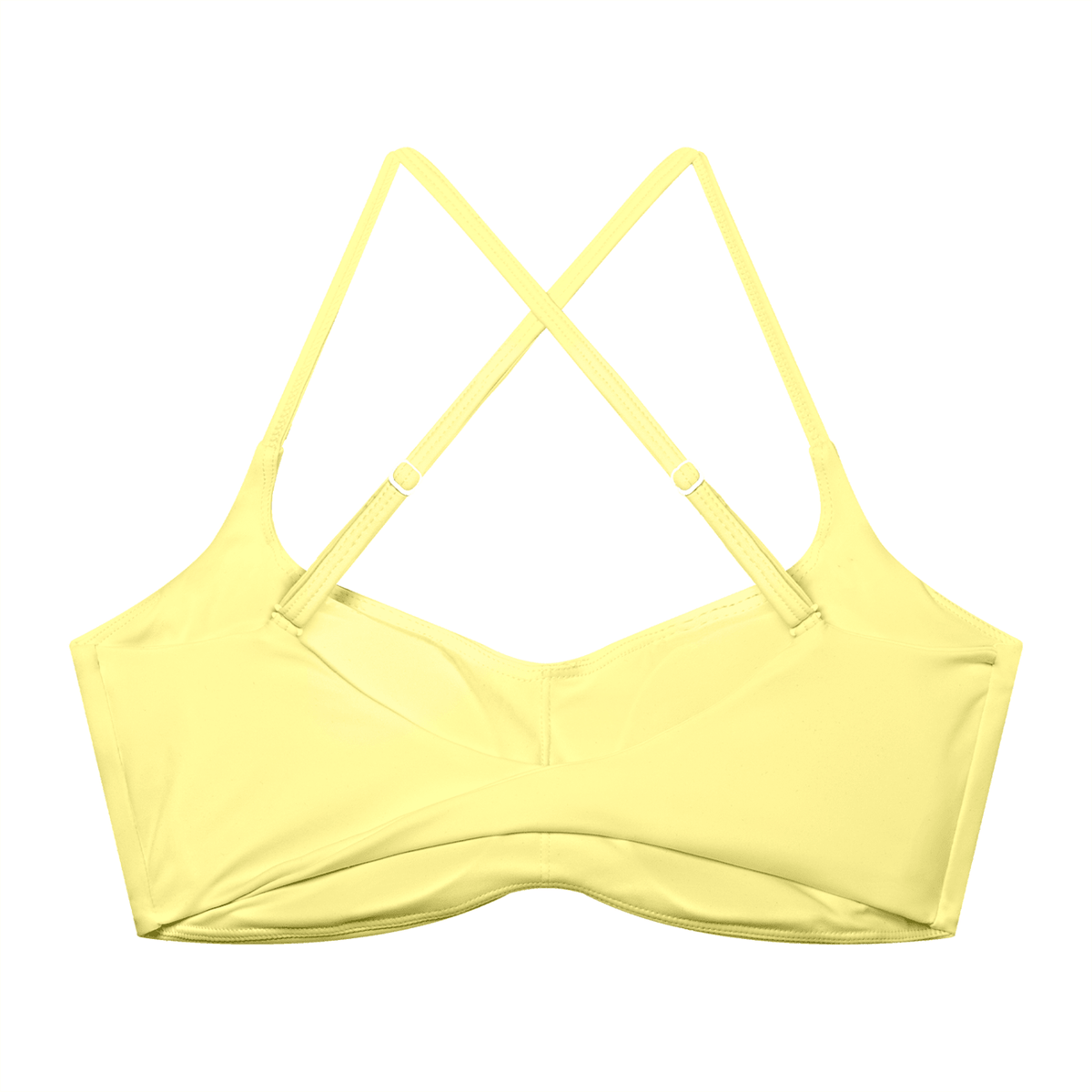 Women's Cropped Sports Bra II